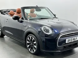 Used 2022 Mini Cooper Cabriolet Exclusive Cabriolet | £16,698 (Fair price)