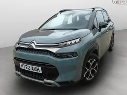 Grey Used 2022 Citroën C3 Aircross PureTech SUV | £12,495 (Fair price)