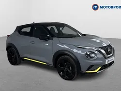 Grey Used 2022 Nissan Kiiro Hatchback | £15,899 (Fair price)