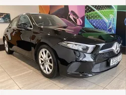 Black Used 2018 Mercedes A180 Hatchback | £13,990 (Fair price)