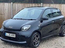 Used 2020 Smart ForFour Electric Drive Premium Hatchback | £7,400 (Fair price)