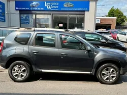 Grey Used 2019 Dacia Duster Lauréate SUV | £8,475