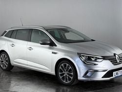 Used 2018 Renault Mégane GT Line GT-Line Estate | £10,250 (Super price)