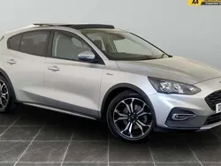 Used 2020 Ford Focus Active Hatchback | £12,495 (Fair price)