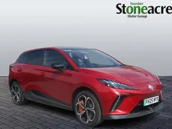 New 2025 MG MG4 EV Hatchback | £24,995