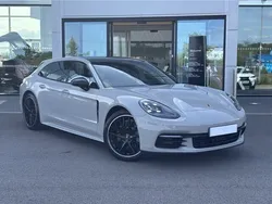 Grey Used 2020 Porsche Panamera Sedan | £56,850