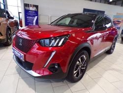Red Used 2021 Peugeot e-2008 GTi SUV | £14,499 (Fair price)