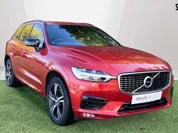 Red Used 2020 Volvo XC60 R-Design SUV | £27,000 (Fair price)