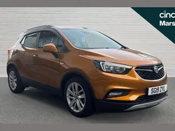 Orange Used 2019 Vauxhall Mokka X Active SUV | £10,494 (Fair price)