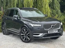 Grey Used 2019 Volvo XC90 Inscription SUV | £22,999 (A bit pricey)