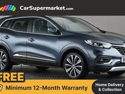 Grey Used 2019 Renault Kadjar Version S SUV | £10,697 (Fair price)
