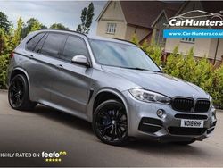 Grey Used 2018 BMW X5 M Sport SUV | £29,995 (Expensive)