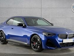 Blue Used 2023 BMW M240 M Sport Coupe | £40,995 (Fair price)