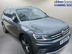 Used 2021 VW Tiguan Allspace Match SUV | £18,400 (Super price)