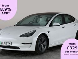 Used 2023 Tesla Model 3 Long Range AWD Sedan | £21,122 (Fair price)