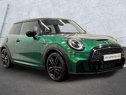 Green Used 2022 Mini Cooper S Hatch Hatchback | £20,000 (Fair price)