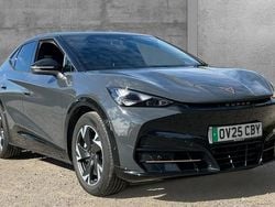 Grey Used 2025 Cupra Tavascan SUV | £30,890 (Super price)