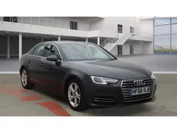 Used 2018 Audi A4 Sport Sedan | £11,295 (Good price)