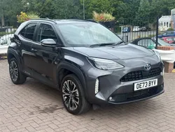 Grey Used 2023 Toyota Yaris Cross SUV | £24,642