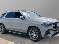 Used 2025 Mercedes GLE400 AMG Line Premium Estate | £72,019