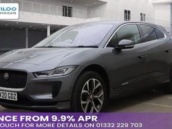 Grey Used 2020 Jaguar I-Pace SUV | £15,785 (Good price)