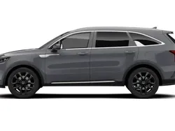 Grey Used 2021 Kia Sorento 2 SUV | £25,400 (Fair price)