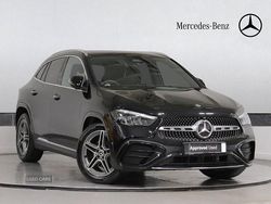 Black Used 2024 Mercedes GLA200 Executive SUV | £32,995 (A bit pricey)