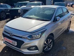 Silver Used 2019 Hyundai i20 SE Hatchback | £3,450