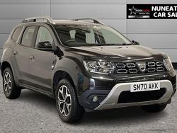 Black Used 2020 Dacia Duster SUV | £10,750 (Good price)