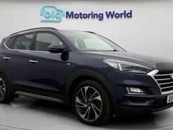 Used 2019 Hyundai Tucson Premium SE SUV | £16,400 (Fair price)