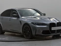 Grey Used 2022 BMW M3 Competition Edition Sedan | £54,995 (Good price)