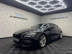 Black Used 2016 BMW 640 M Sport Coupe | £13,499 (Super price)