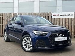 Navarra blue, metallic New 2025 Audi A1 Sport Hatchback | £24,899 (Good price)