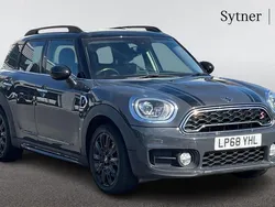 Grey Used 2018 Mini Cooper S Countryman SUV | £15,000 (Fair price)