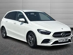 Mercedes B200