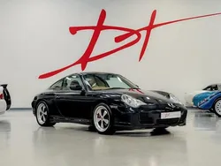 Black Used 2004 Porsche 911 Carrera 4S Coupe | £29,950 (Good price)