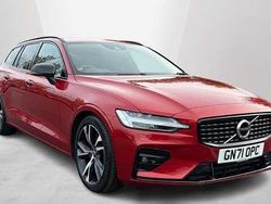 Used 2022 Volvo V60 R-Design Estate | £23,490