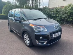 Grey Used 2011 Citroën C3 Picasso VTR Sport MPV | £2,695 (Fair price)