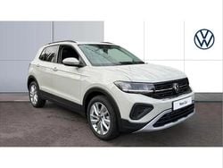 Other New 2025 VW T-Cross Match SUV | £25,886 (Fair price)