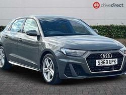 Used 2025 Audi A1 Sportback S-Line Hatchback | £17,770 (Super price)