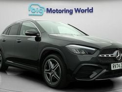 Used 2026 Mercedes GLA250 AMG Line Premium SUV | £33,900 (A bit pricey)