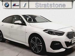 White Used 2023 BMW 218 M Sport Coupe | £20,384 (Fair price)