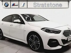 White Used 2023 BMW 218 M Sport Coupe | £20,500 (Fair price)