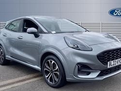 Used 2022 Ford Puma Gen-E ST-Line Hatchback | £16,578 (Good price)