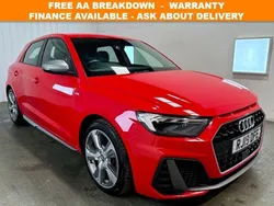 Red Used 2019 Audi A1 Sportback Competition Hatchback | £17,595 (Fair price)