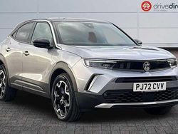 Used 2025 Vauxhall Mokka Ultimate SUV | £16,821 (Good price)