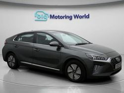Used 2022 Hyundai Ioniq Premium Hatchback | £16,869 (Fair price)