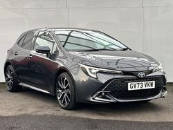Grey Used 2023 Toyota Corolla Hatchback | £23,010