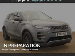 Used 2023 Land Rover Range Rover evoque R-Dynamic Hatchback | £23,420 (Super price)