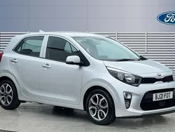 Used 2023 Kia Picanto 3 Hatchback | £11,184 (Fair price)